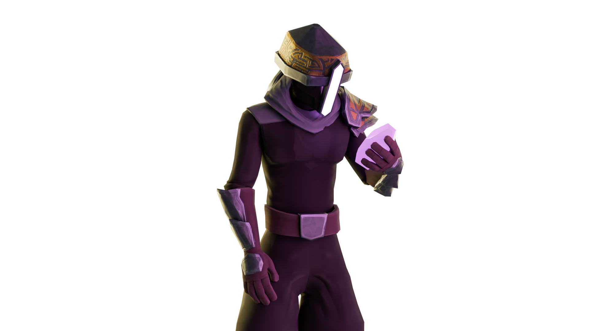 A Driller, a playable character in The Collapse