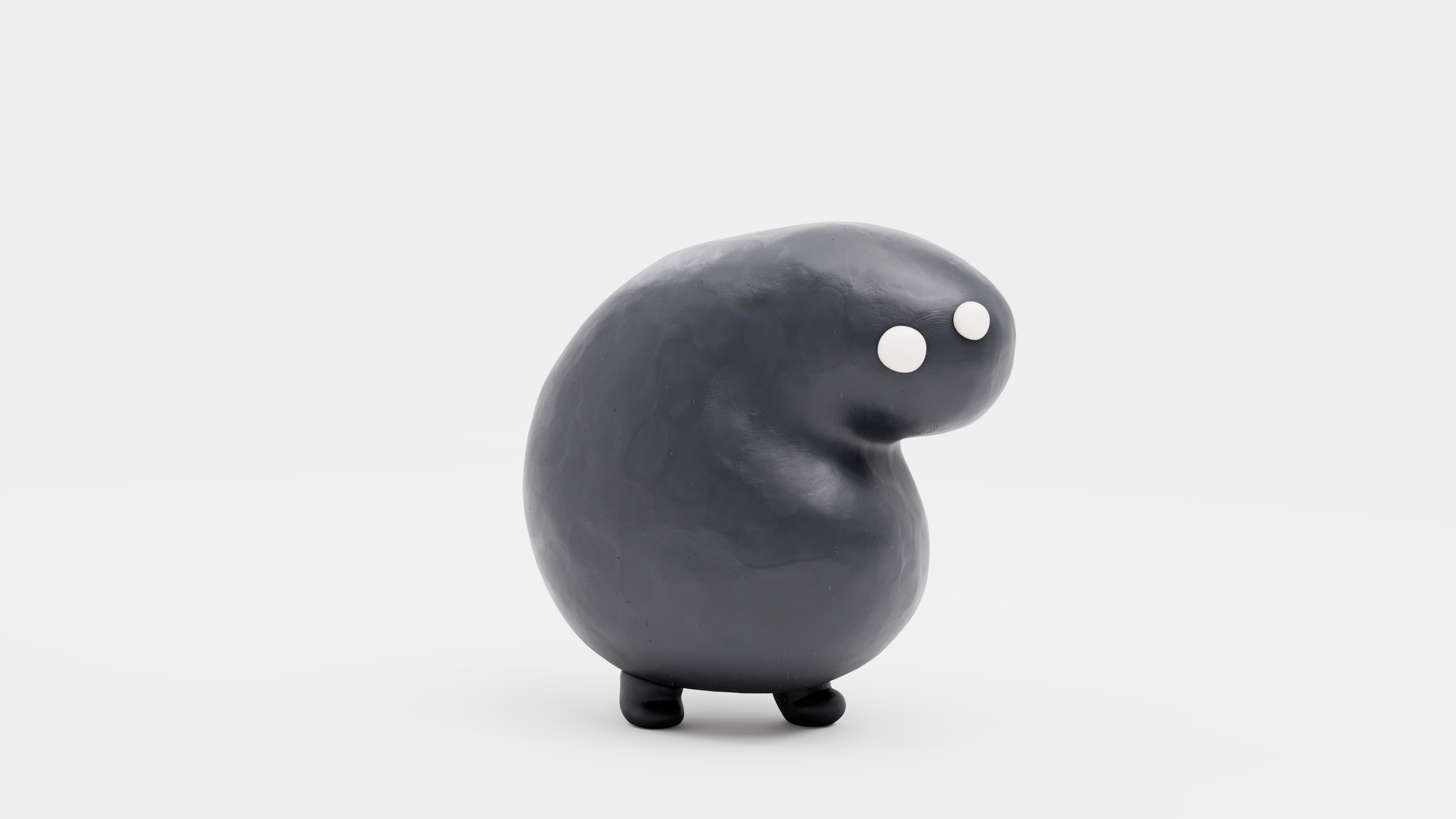 Mascotte de Studio Patron